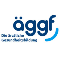 Ärztliche Gesellschaft zur Gesundheitsförderung e.V. (ÄGGF) - Logo